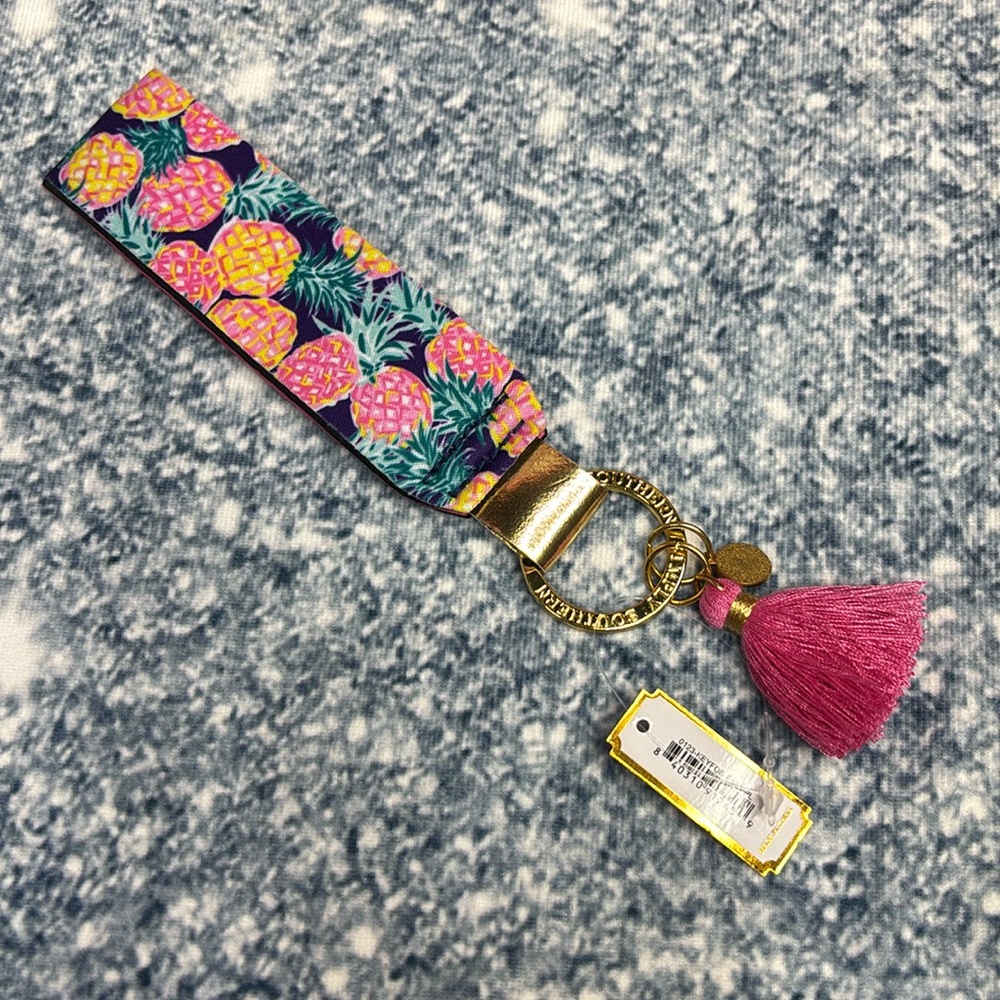 Simply Southern Keychain